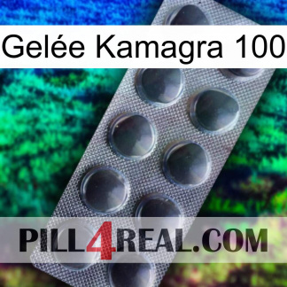 Gelée Kamagra 100 30